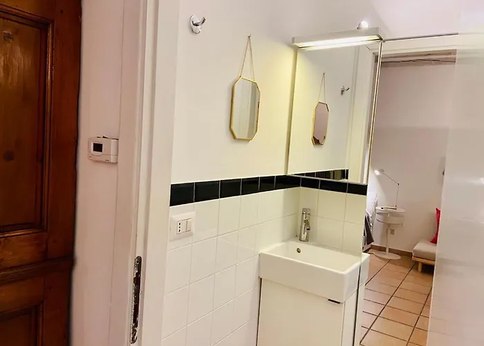 Apartmán Attico Tortona