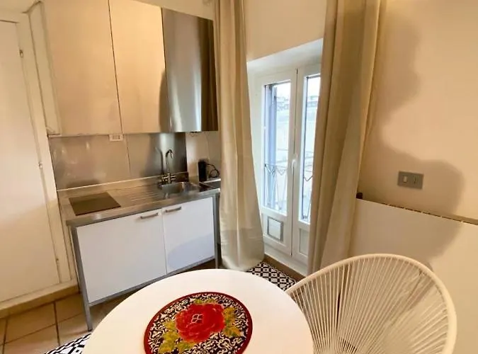 Attico Tortona Apartmán *