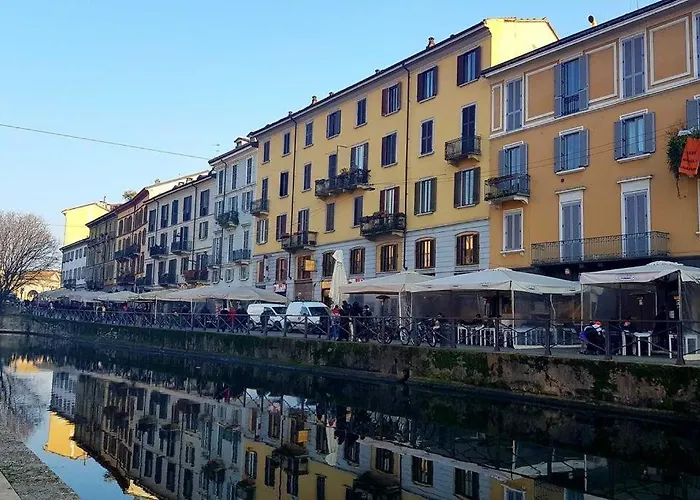 Apartmán Attico Tortona