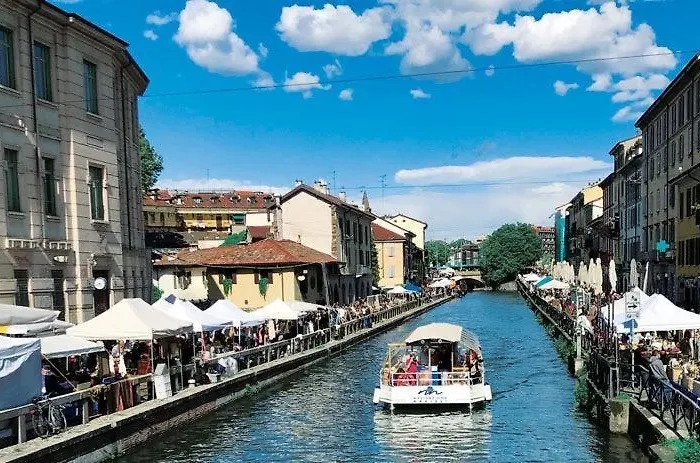 Apartmán Attico Tortona *