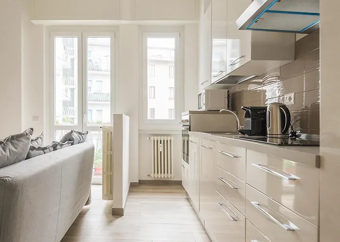 Hacca Collection - Porta Romana Апартаменты