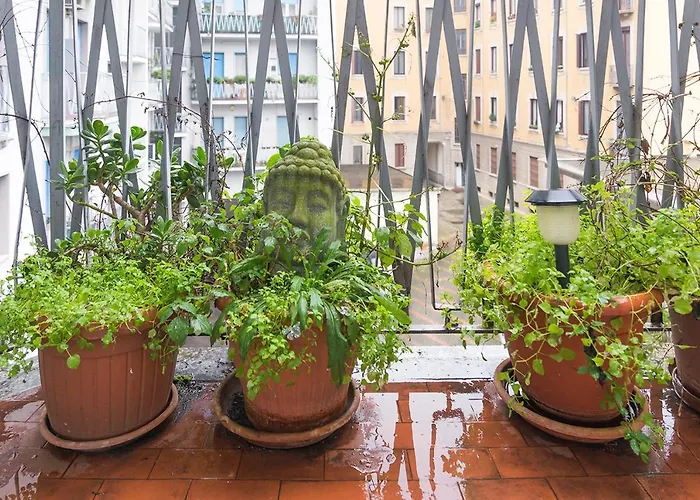 Hacca Collection - Porta Romana Апартаменты *