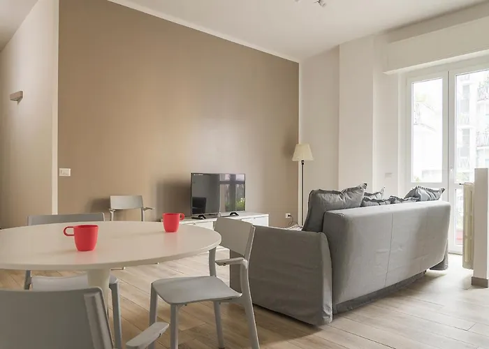 Hacca Collection - Porta Romana Апартаменты *