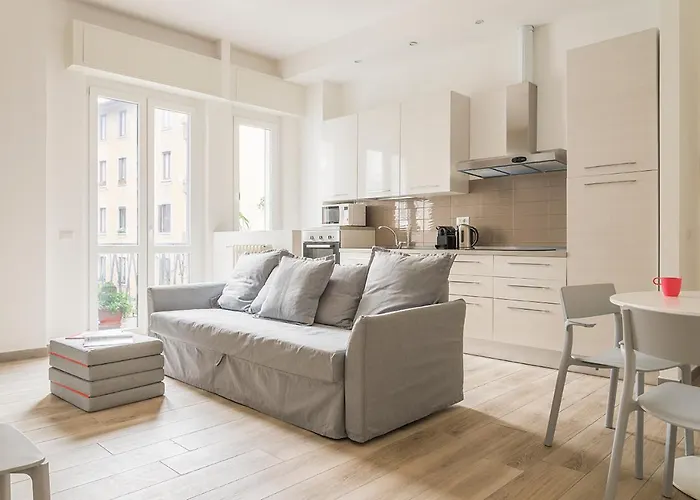 Apartamento Hacca Collection - Porta Romana Milán