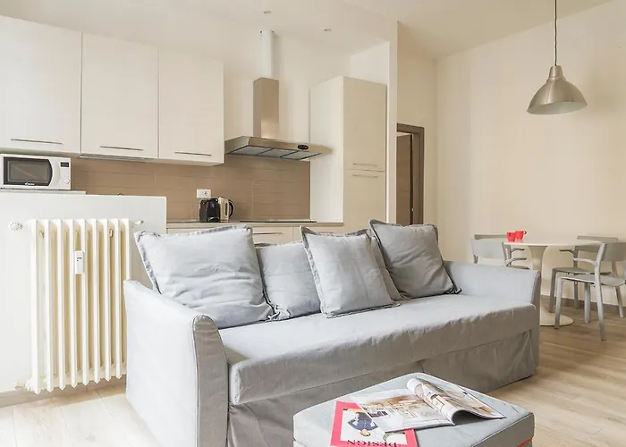 Hacca Collection - Porta Romana Апартаменты