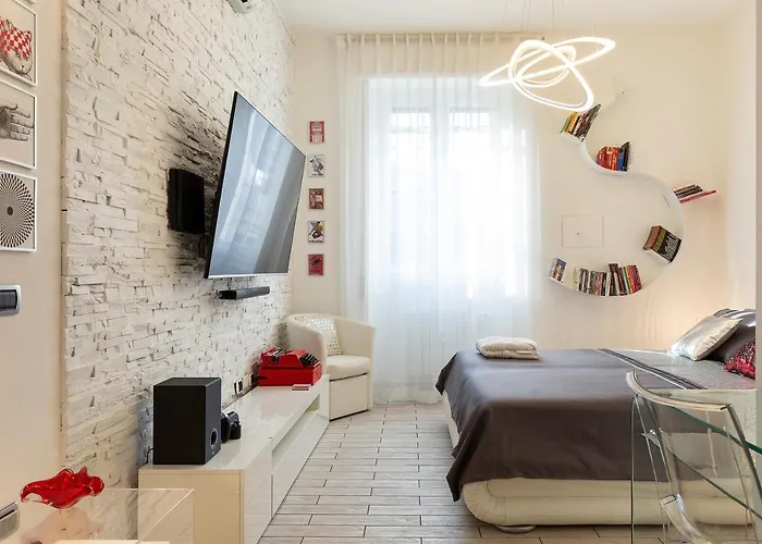 Pop Luxury Experience Apartmán *