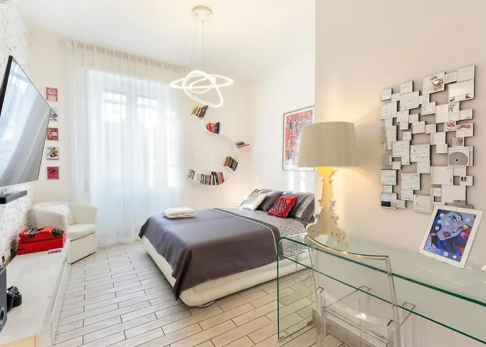 Appartement Pop Luxury Experience *
