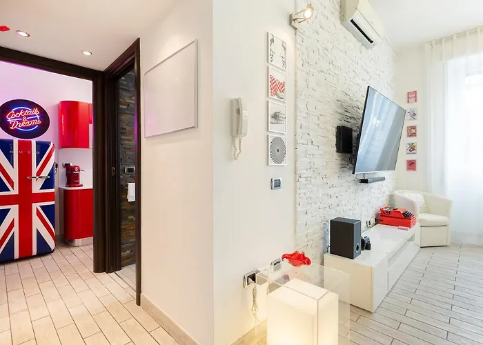 Pop Luxury Experience Appartement
