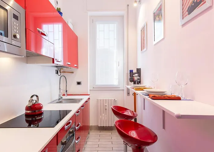 Pop Luxury Experience Appartement
