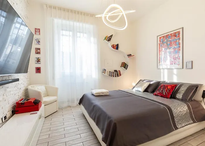 Apartment Pop Luxury Experience Milan