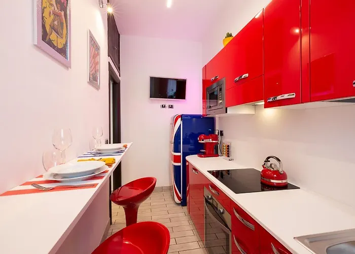 Apartmán Pop Luxury Experience *