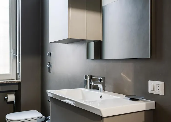 Hostmate - - Felice Casati - Repubblica Apartment Mailand