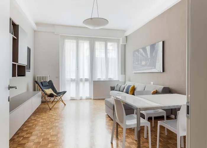 Apartment Hostmate - - Felice Casati - Repubblica Mailand