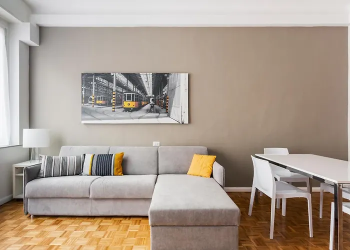 Hostmate - - Felice Casati - Repubblica Apartment *