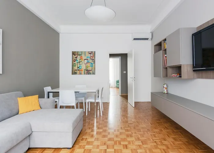 Apartment Hostmate - - Felice Casati - Repubblica