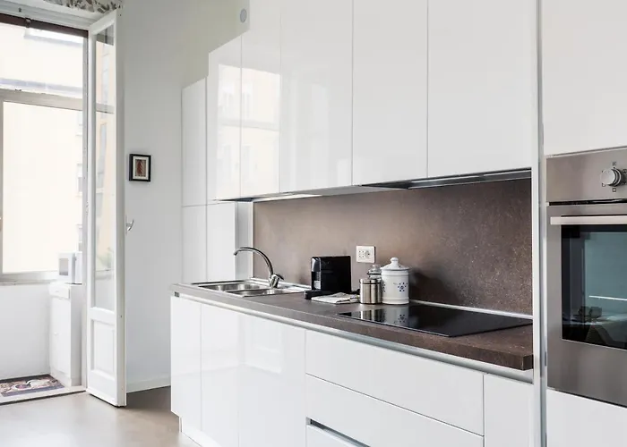 Apartment Hostmate - - Felice Casati - Repubblica