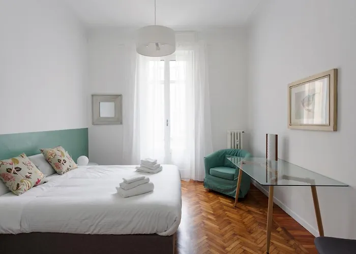 Hostmate - - Felice Casati - Repubblica * Mailand