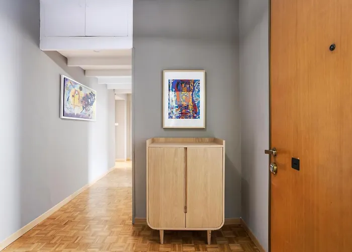 Hostmate - - Felice Casati - Repubblica Apartment Mailand