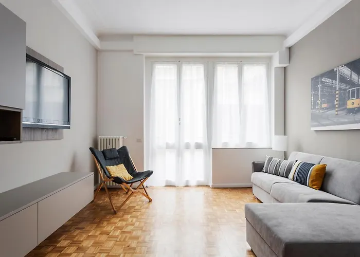 Hostmate - - Felice Casati - Repubblica Apartment *