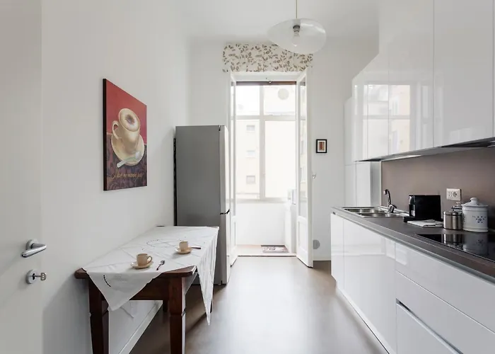 Apartment Hostmate - - Felice Casati - Repubblica