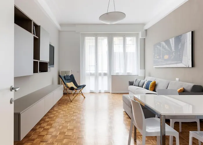 Hostmate - - Felice Casati - Repubblica Apartment Mailand