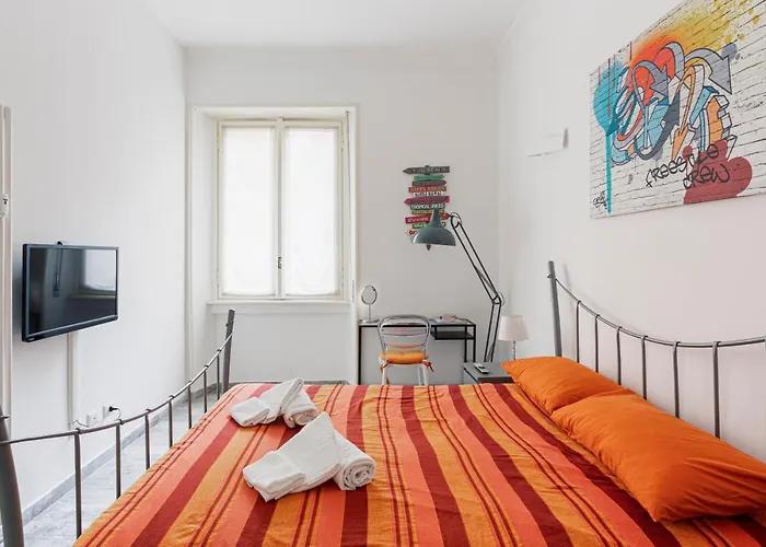 Apartamento Hostmate - Milano- Via Filzi - Stazione Milão