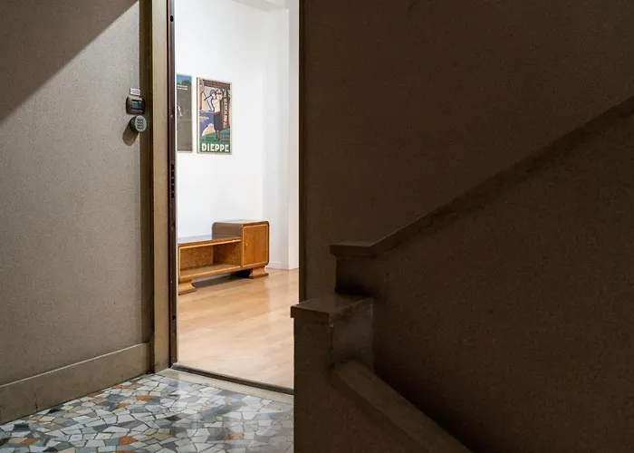 Buzzi Flexyrent Апартаменты