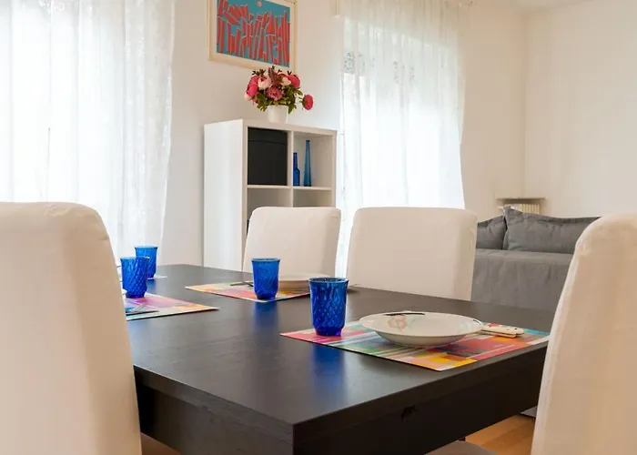 Buzzi Flexyrent Апартаменты