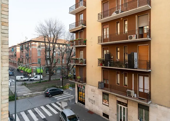 Апартаменты Buzzi Flexyrent *