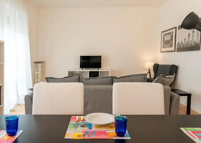 Апартаменты Buzzi Flexyrent