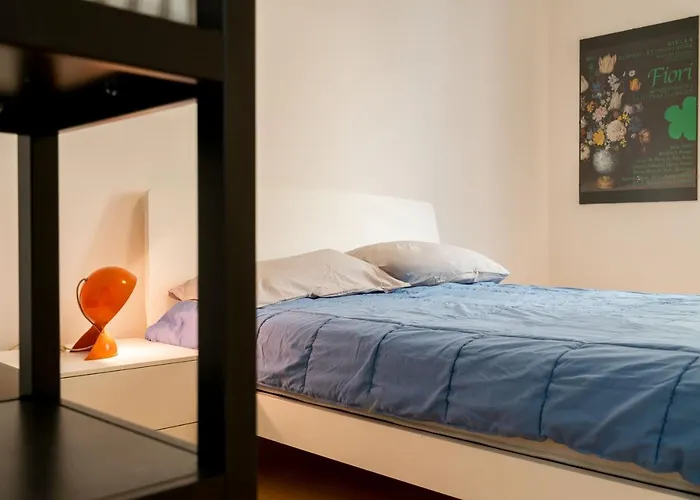 Buzzi Flexyrent Апартаменты