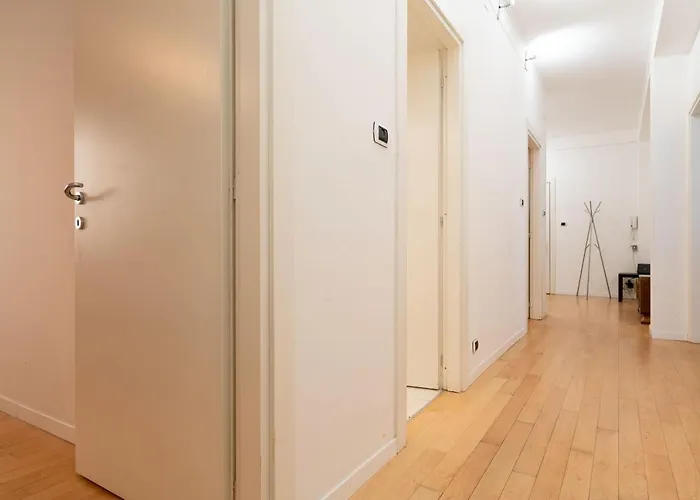 Buzzi Flexyrent Апартаменты