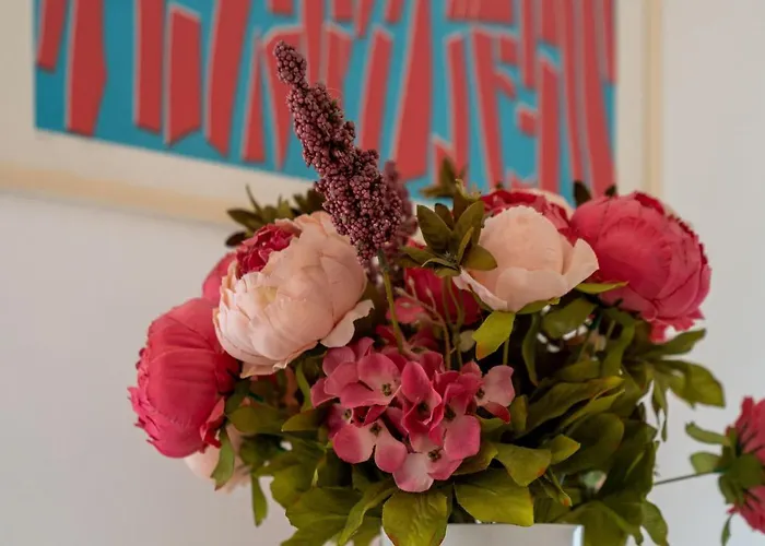 Апартаменты Buzzi Flexyrent Милан