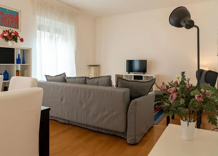 Buzzi Flexyrent Апартаменты