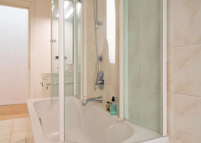 Апартаменты Buzzi Flexyrent Милан