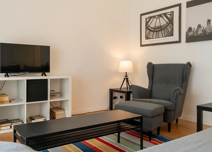 Apartment Buzzi Flexyrent