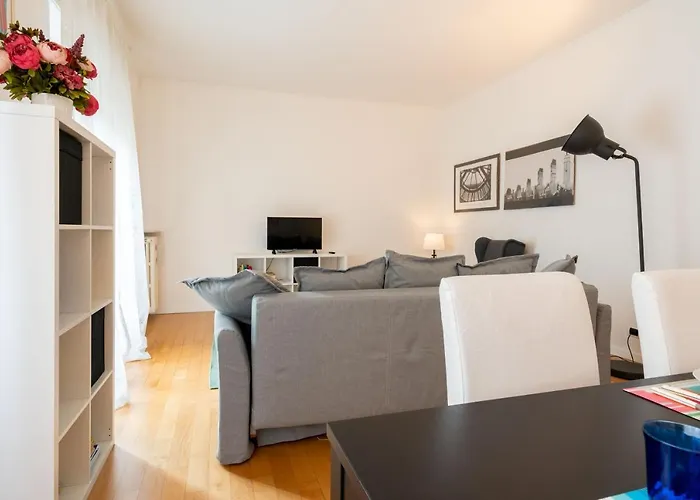 Апартаменты Buzzi Flexyrent