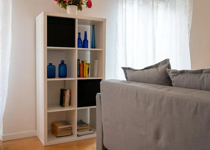 Buzzi Flexyrent Апартаменты