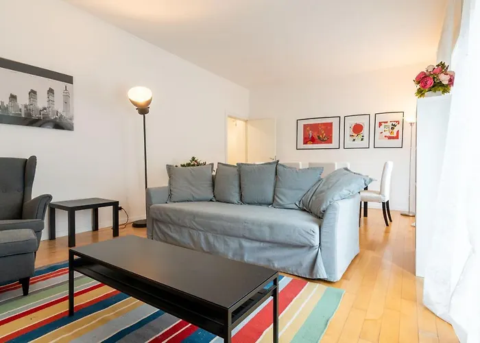 Buzzi Flexyrent Апартаменты