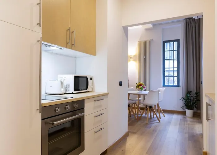 Design Flats * ミラノ