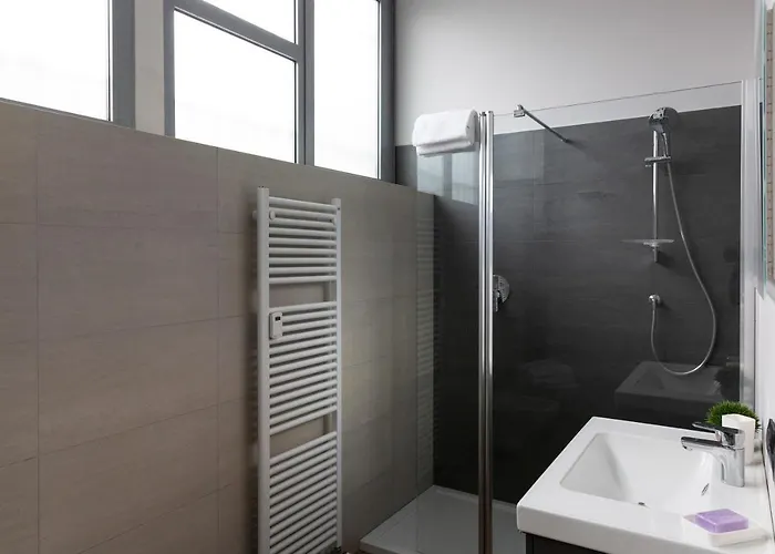 Design Flats アパート ミラノ