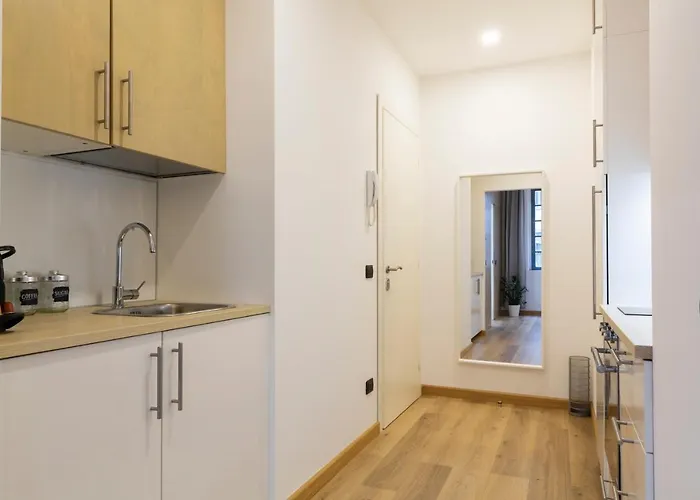 アパート Design Flats ミラノ