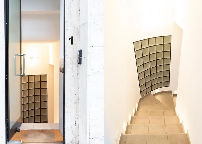 Design Flats アパート ミラノ