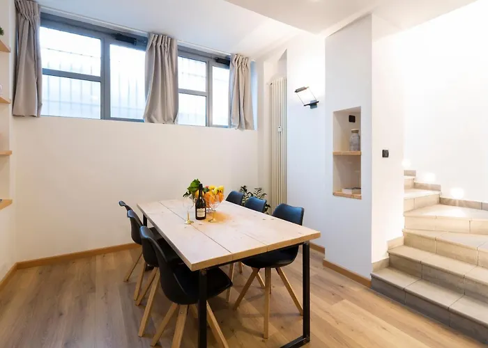 アパート Design Flats ミラノ