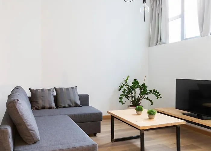 Design Flats アパート ミラノ