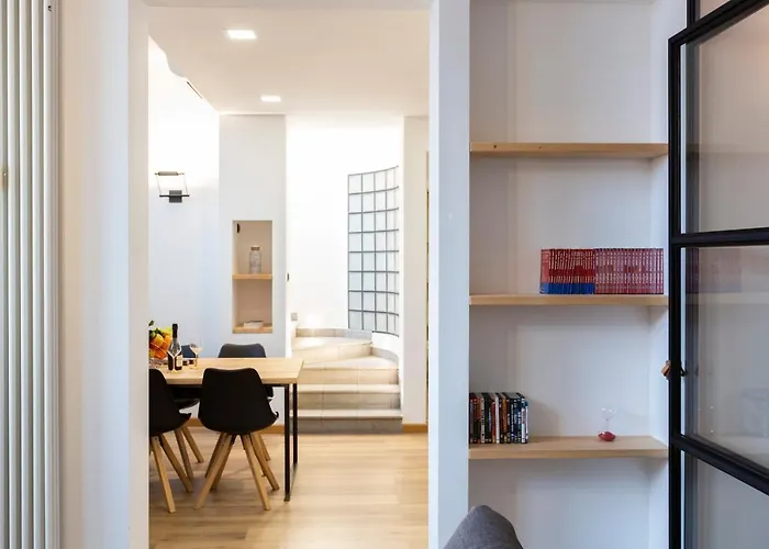 Design Flats アパート ミラノ