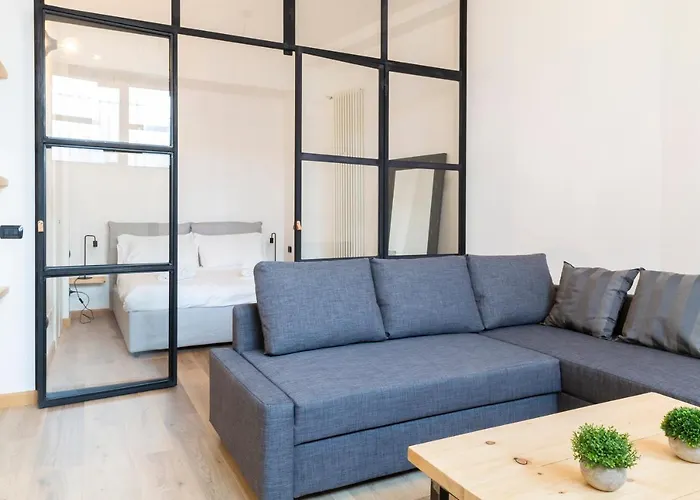 Design Flats アパート ミラノ