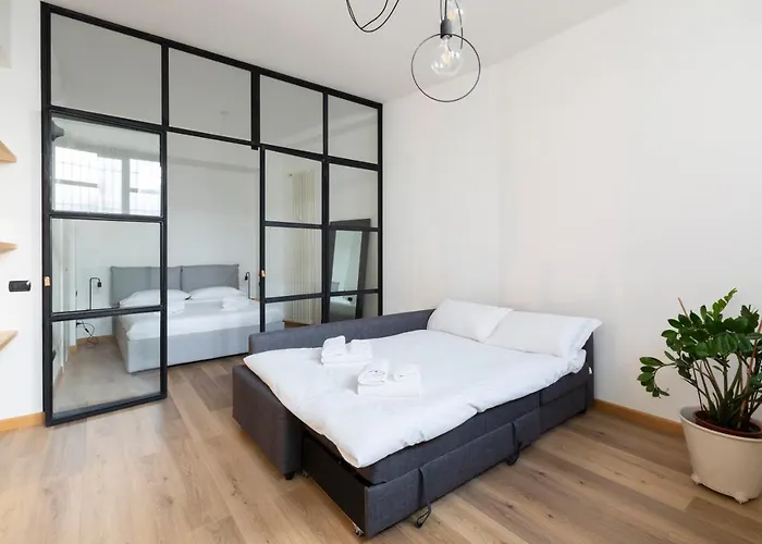 Design Flats Apartment Milan
