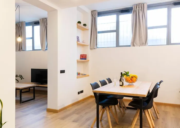 Design Flats アパート ミラノ