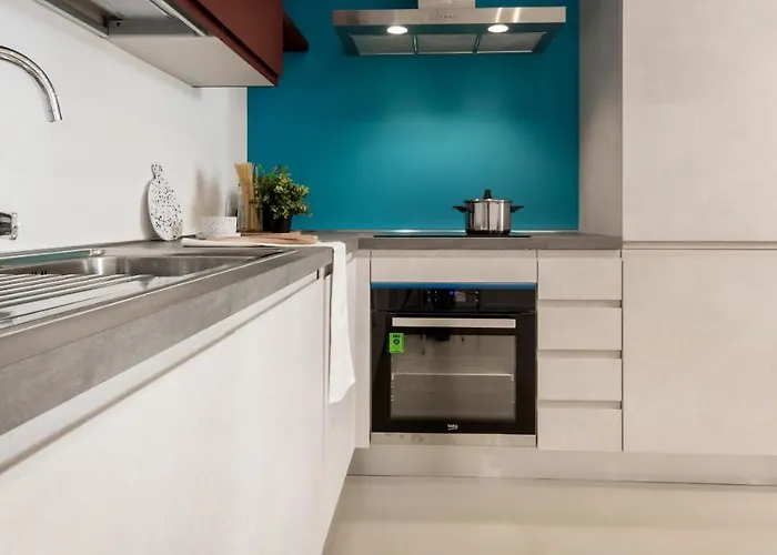 Apartmán Joivy Spacious 1 Bedroom Near S Agostino Metro *